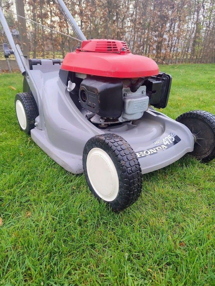 Tondeuse à gazon Honda, Jardin & Terrasse, Tondeuses à gazon, Comme neuf, Tondeuses à gazon à essence, Sac de ramassage, Enlèvement