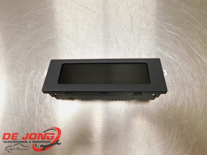 Affichage intérieur d'un Citroen C2, Autos : Pièces & Accessoires, Habitacle & Garnissage, Citroën, Utilisé, 3 mois de garantie