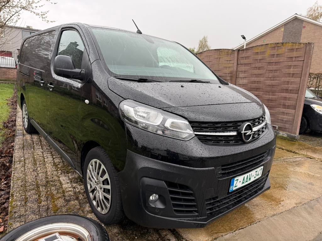 Opel Vivaro maxi L3 en ook een 3 zitter, Achat, Euro 6, Entreprise, 3 places