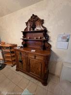 antieke buffet kast, Antiek en Kunst, Ophalen