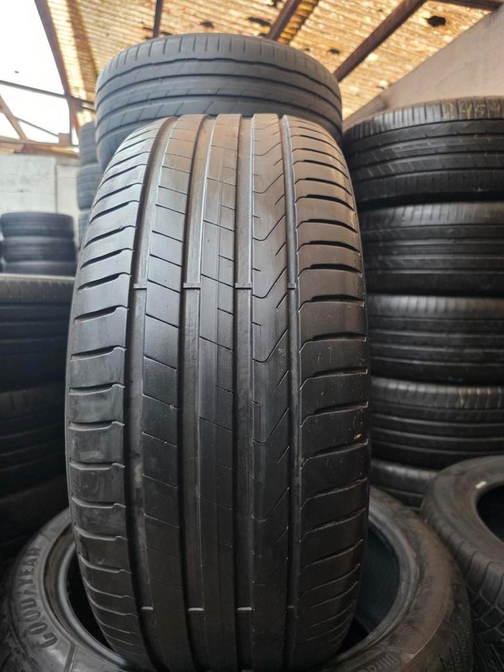 255 45r19 pirelli avec montage et équilibrage, Auto-onderdelen, Besturing, Gebruikt, Ophalen