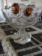 Kristal  vaas, Antiek en Kunst, Antiek | Glaswerk en Kristal, Ophalen of Verzenden