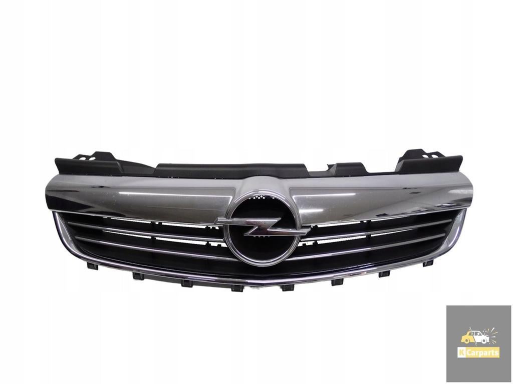 13247331, Opel Zafira B Lift 08-14 grille radiatorrooster 13, Gebruikt, Opel Automobile GmbH, Kontakt@opel-infoservice.de, Opel