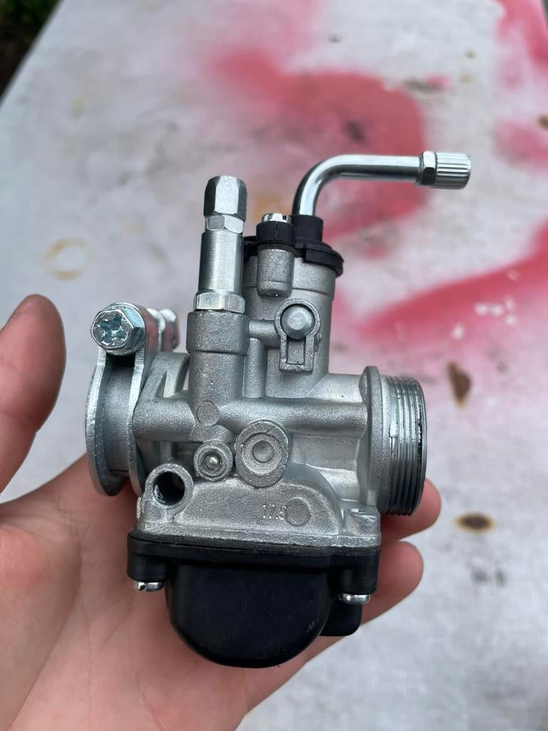 17,5mm replica delorto carburateur, Enlèvement, Neuf, Carburateur
