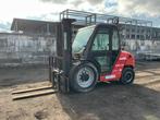 Manitou MSI 25D Forklift, Diesel, Chariot élévateur, Manitou