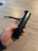 Lampe de poche Fenix E40 - Projecteur puissant, Enlèvement ou Envoi, Comme neuf, Batterie