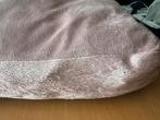 Grand coussin de banc doux rose, Animaux & Accessoires, Paniers pour chiens, Enlèvement, Comme neuf