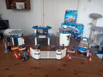 Playmobil politie, Ophalen