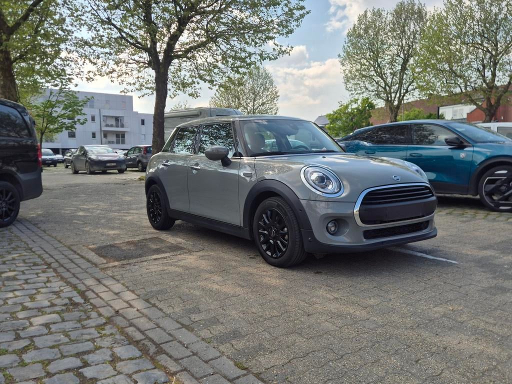 MINI ONE 1.5 BENZINE 102PK 31.KM 2021 JAAR AUTOMAT, Auto's, Mini, Automaat, Euro 6, 5 zetels, 5 deurs