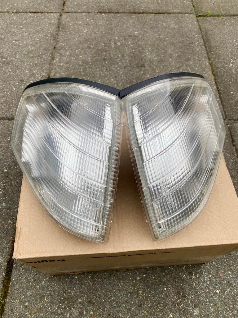 Mercedes SL R129 knipperlichten/Blinkers Bosch, Ophalen of Verzenden, Gebruikt, Mercedes-Benz
