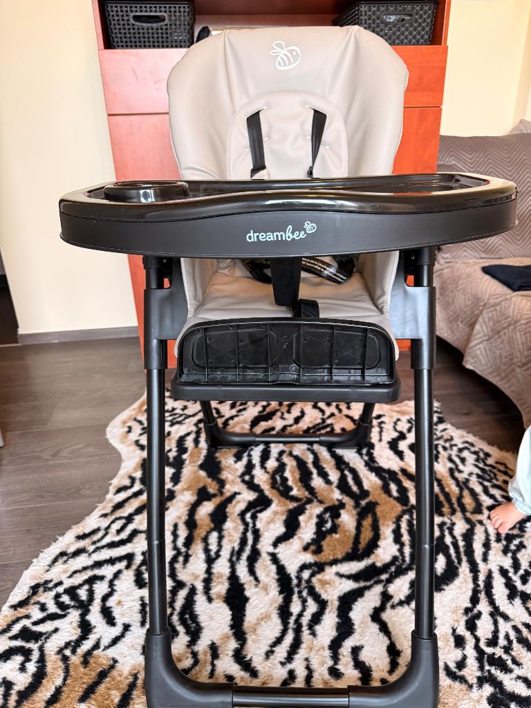 kinderstoel, Kinderen en Baby's, Kinderstoelen, Ophalen, Nieuw, Hangstoel, Gordel(s)