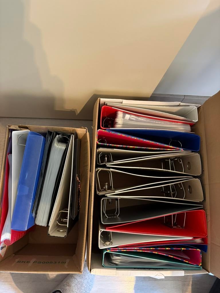 GRATIS., Diversen, Schrijfwaren, Ophalen, Gebruikt