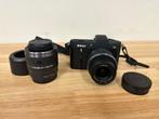 Camera Nikon 1 V1, Audio, Tv en Foto, Ophalen of Verzenden, Zo goed als nieuw, 10 Megapixel, Nikon