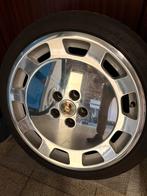 Velgen 18inch Audi Gullideckel, Ophalen, Banden en Velgen