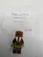 Lego La Légende de Chima fig-loc053 Sparratus, Enlèvement ou Envoi, Comme neuf, Ensemble complet, Lego
