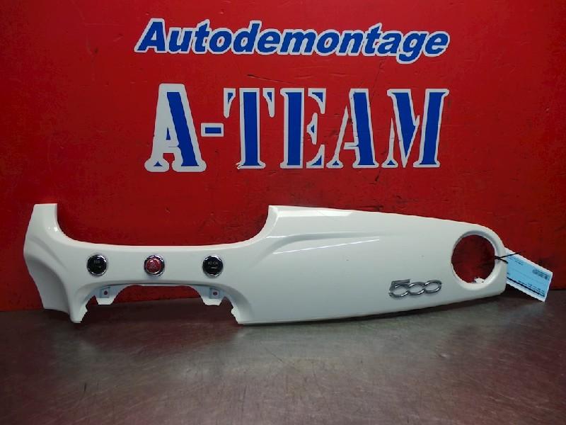 DASHBOARD DEEL Fiat 500 (312) (01-2007/12-2012) (735619848), Gebruikt, Fiat