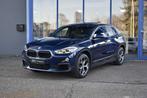 BMW X2 2.0iAS X-Line Pano Adaptive CC Camera Leather, Cuir, Euro 6, Entreprise, 1535 kg