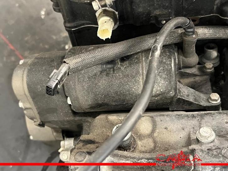 DÉMARREUR KLE 650 Versys 2007-2009 (KLE650 KLE650A-B), Motos, Pièces | Kawasaki, Utilisé