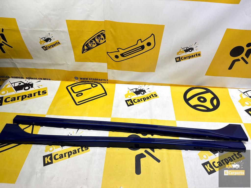 Bas de caisse VW Golf 8 VIII R R20 5H0853860B/59B, jeu gauch, Autos : Pièces & Accessoires, Carrosserie & Tôlerie, Capot moteur