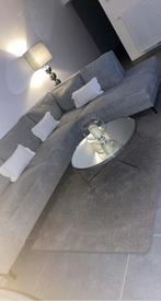 Fauteuil avec méridienne, Enlèvement, Comme neuf, Tissus, 125 cm ou plus