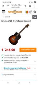 Guitare, Musique & Instruments, Enlèvement, Utilisé, Autres types