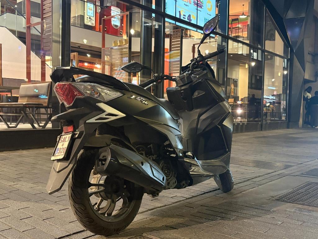 SYM Jet 14 2023 – Classe A – 1550€ (à discuter), Vélos & Vélomoteurs, Pièces de cyclomoteur | Scooters, Comme neuf, SYM, Autres types