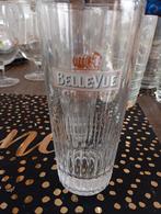 2 verre Geuze Bellevue, Enlèvement, Neuf, Verre à bière