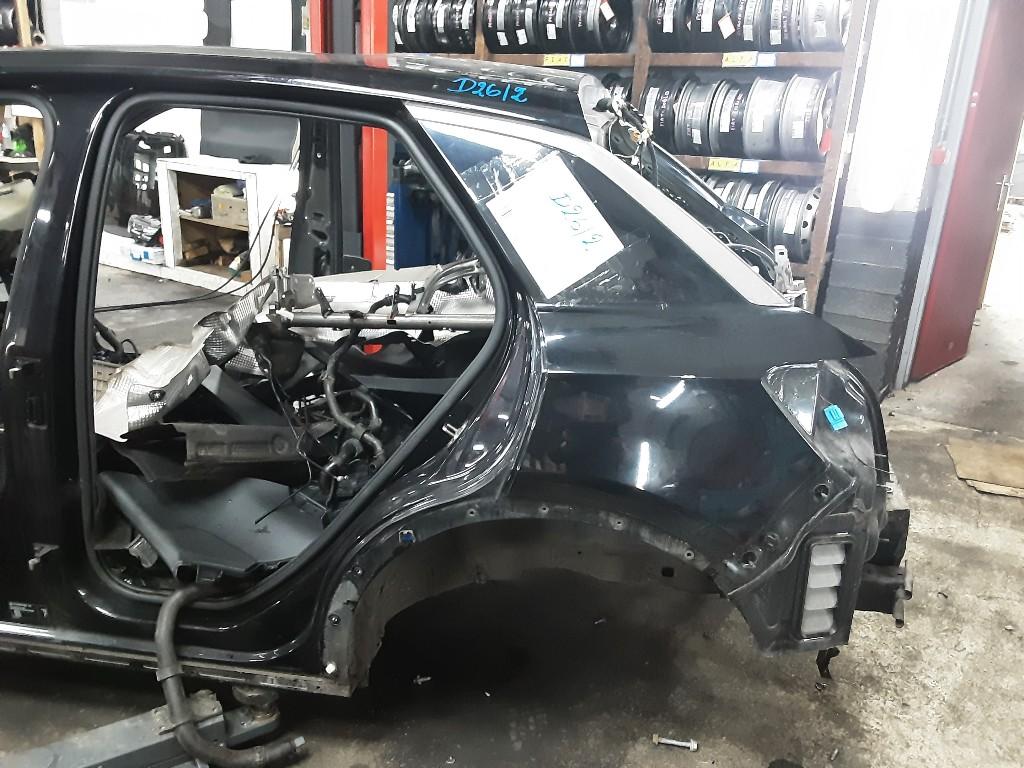 AILE ARRIÈRE GAUCHE Volkswagen T-Roc I (01-2017/06-2021), Arrière, Volkswagen, Garde-boue, Mevr. I. Hauben
