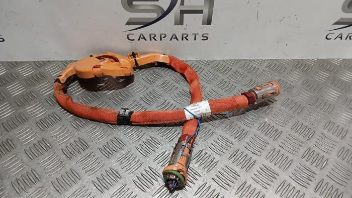 Faisceau de câbles d'un Mercedes C-Klasse, Autos : Pièces & Accessoires, Électronique & Câbles, Mercedes-Benz, Utilisé, 3 mois de garantie