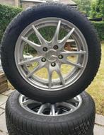 Jantes original mercedes avec pneus, Autos : Pièces & Accessoires, Pneus & Jantes, Enlèvement ou Envoi, Pneus hiver, Pneu(s)