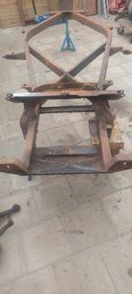 DKW F94/Universal, chassis., Ophalen, Gebruikt, Oldtimer onderdelen