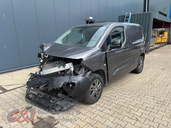 Automaatbak d'un Peugeot Partner, Autos : Pièces & Accessoires, -, 3 mois de garantie, Utilisé, -