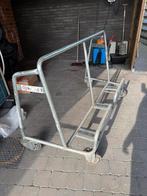 Platenkar, platenwagen, Bricolage & Construction, Chariots de transport, Enlèvement, Comme neuf