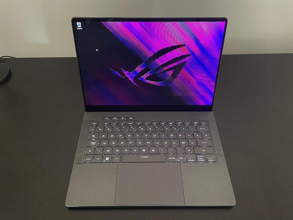 Asus ROG Zephyrus G14 / RTX 4070 / 32GB / 1TB, Informatique & Logiciels, Ordinateurs portables Windows, Utilisé, 14 pouces, SSD