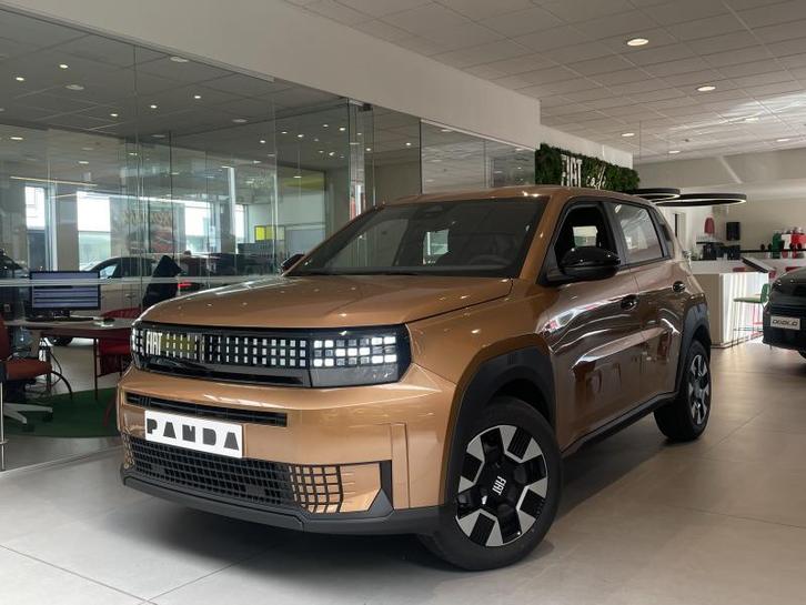 Fiat Panda Icon, Autos, Fiat, Panda, Régulateur de distance, Airbags, Air conditionné, Bluetooth, Ordinateur de bord, Verrouillage central