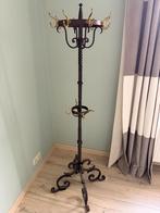 Staande kapstok, Ophalen, Gebruikt, Metaal, Staande kapstok