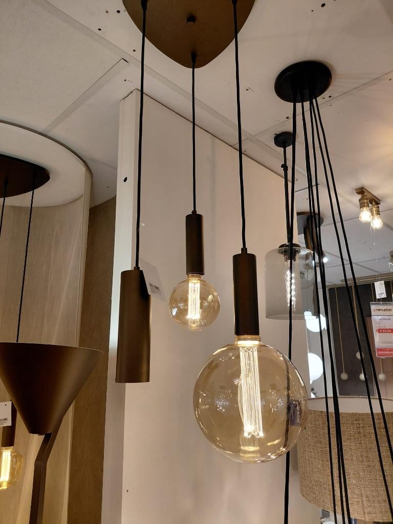 Plafondlamp, Enlèvement, Neuf, Verre