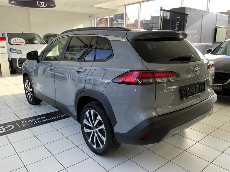 Toyota Corolla Cross Style, Argent ou Gris, Achat, Euro 6, 5 portes