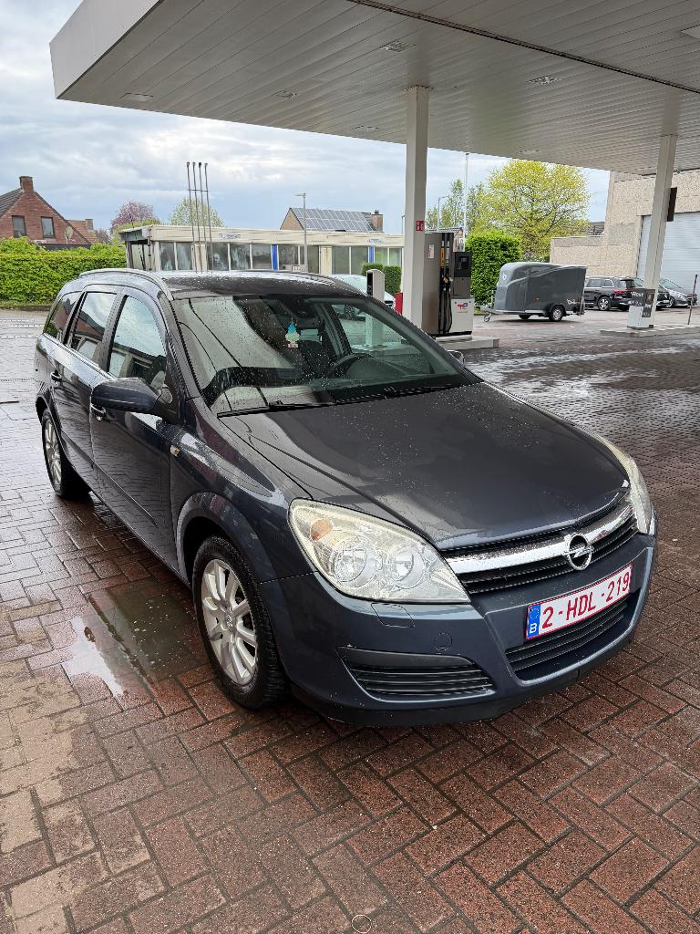 Opel Astra H break, Auto's, Opel, Particulier, Astra, Airbags, Airconditioning, Alarm, Boordcomputer, Centrale vergrendeling, Elektrische ramen