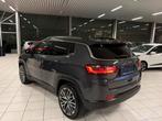 Jeep Compass Limited 1.3i Automaat Benzine 110kW, Auto's, Jeep, Automaat, Euro 6, Bedrijf, 5 deurs