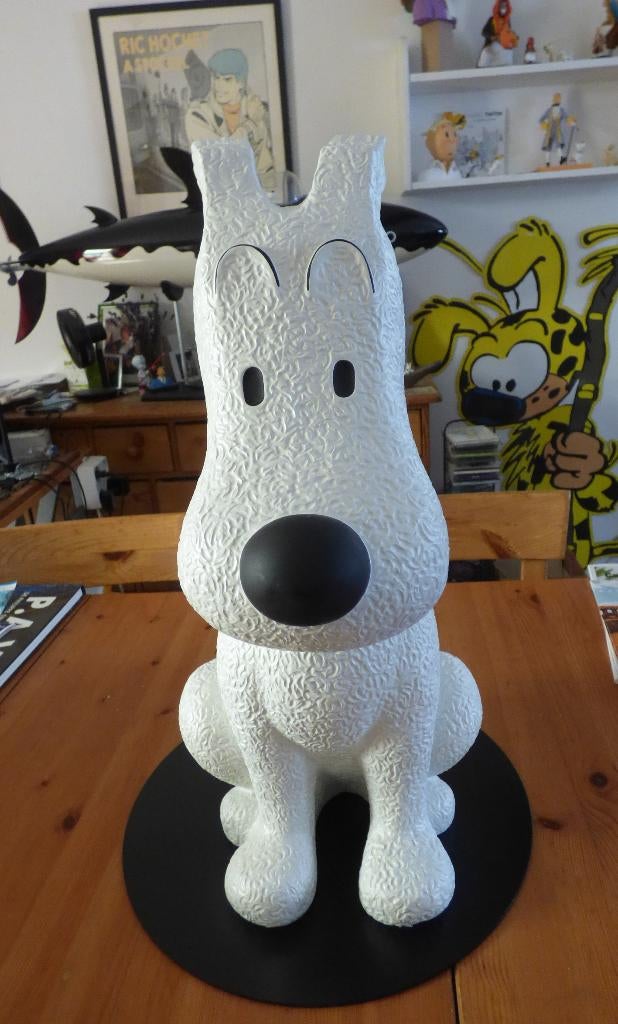 Verkoop van mijn Leblon, Delienne en andere beeldjes, Verzamelen, Stripfiguren, Ophalen of Verzenden