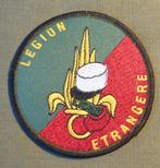 LEGION ETRANGERE / ECUSSON., Envoi, Armée de terre, Emblème ou Badge