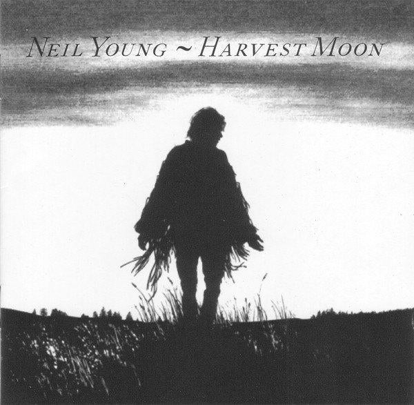 CD Neil Young – Harvest Moon - 1992, Ophalen of Verzenden, Gebruikt, Poprock