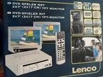 DVD speler Lenco – geschikt voor alle auto’s, Audio, Tv en Foto, DVD spelers, Gebruikt, Draagbaar, Ophalen, Overige merken