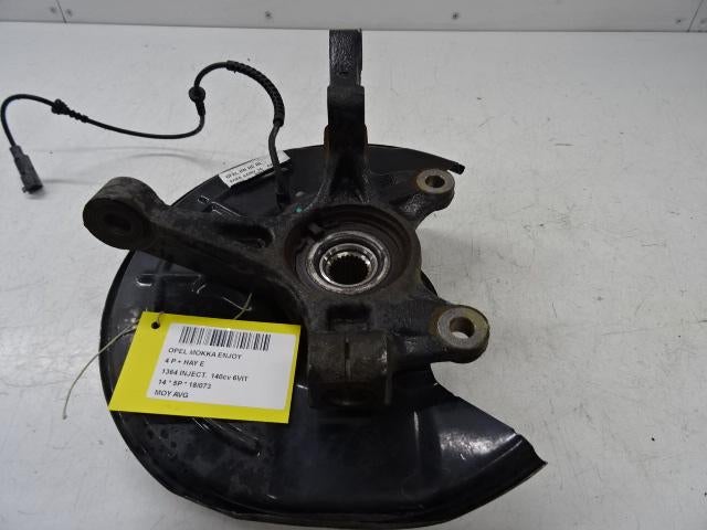 MOYEU DE ROUE AVANT GAUCHE Opel Mokka / Mokka X, Autos : Pièces & Accessoires, Utilisé, Opel