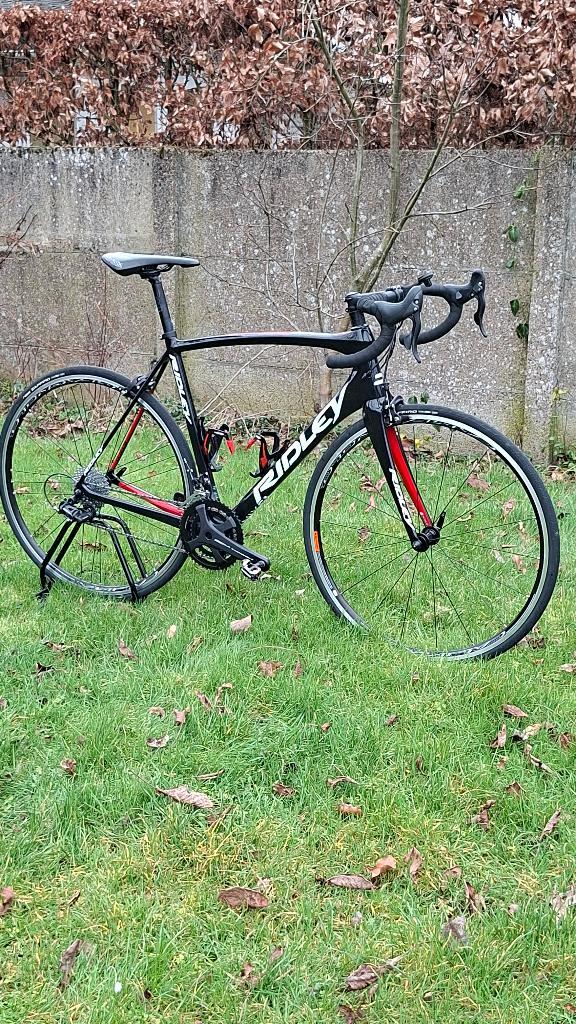 Ridley fenix sl carbon  (maat M), Vélos & Vélomoteurs, Vélos | Vélos de course, Comme neuf, Hommes, 10 à 15 vitesses, Carbone
