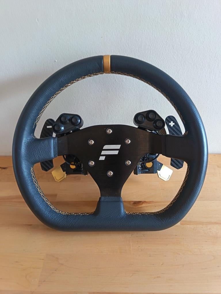 Roue fanatec  Podium R300, Informatique & Logiciels, Joysticks, Enlèvement