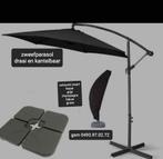 nieuwe zweefparasols 3m, Ophalen, Froggysgardenx@gmail.com, Nieuw, Zweefparasol