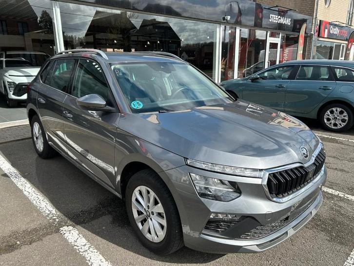 Skoda Kamiq, Auto's, Skoda, Bedrijf, Te koop, Kamiq, ABS, Achteruitrijcamera, Airbags, Airconditioning, Alarm, Android Auto, Apple Carplay