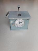 prikklok Lambert, Ophalen